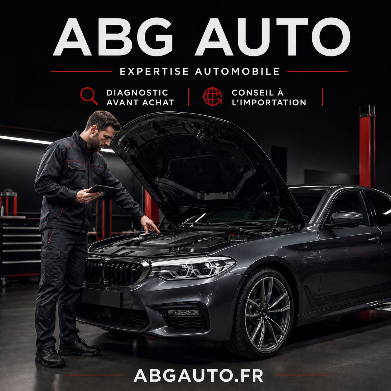 ABG AUTO Expert